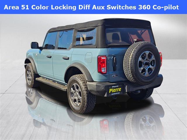 used 2021 Ford Bronco car, priced at $30,363