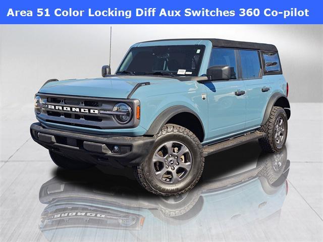 used 2021 Ford Bronco car, priced at $30,966