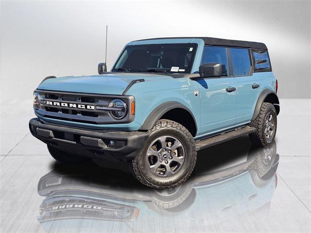 used 2021 Ford Bronco car, priced at $31,841
