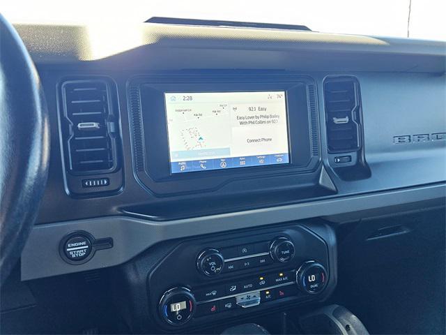 used 2021 Ford Bronco car, priced at $31,841