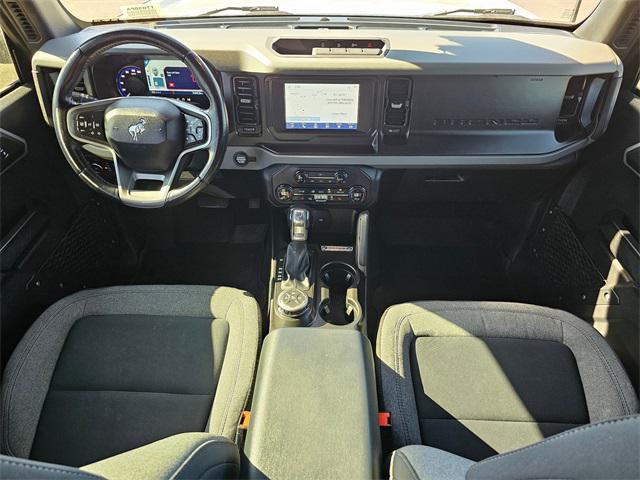 used 2021 Ford Bronco car, priced at $31,841