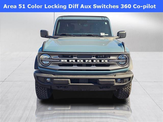 used 2021 Ford Bronco car, priced at $30,363