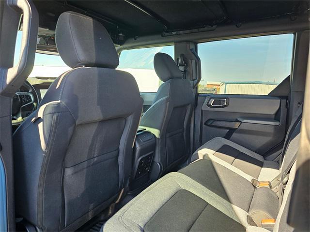 used 2021 Ford Bronco car, priced at $31,841