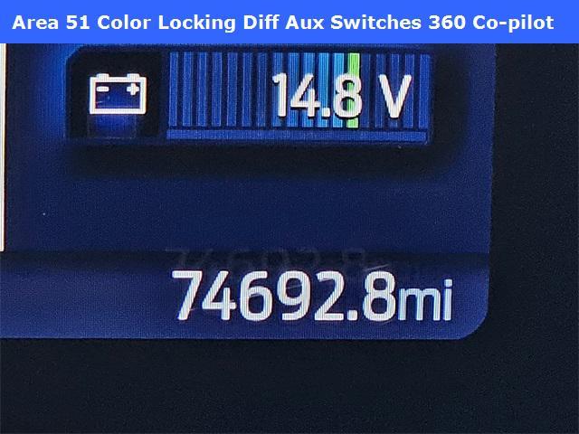 used 2021 Ford Bronco car, priced at $30,363