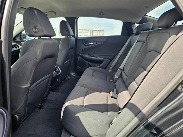 used 2022 Chevrolet Malibu car, priced at $17,330