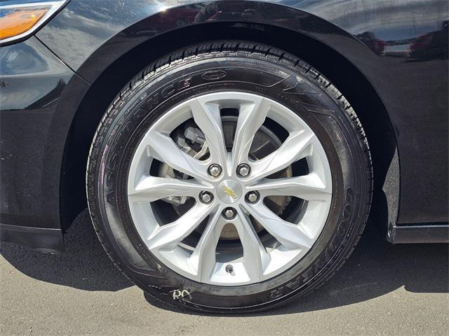 used 2022 Chevrolet Malibu car, priced at $17,330