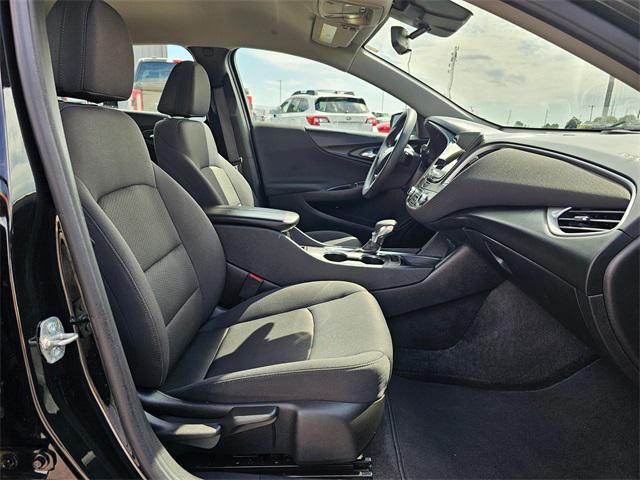 used 2022 Chevrolet Malibu car, priced at $17,330