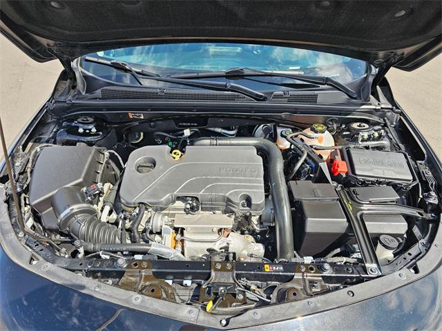 used 2022 Chevrolet Malibu car, priced at $17,330