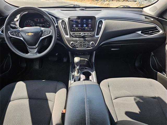 used 2022 Chevrolet Malibu car, priced at $17,330