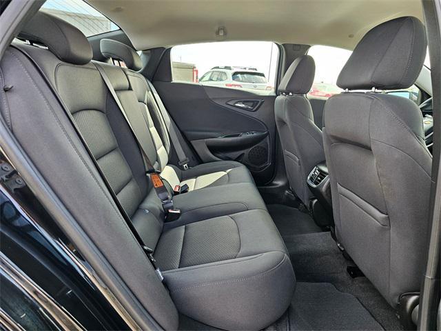 used 2022 Chevrolet Malibu car, priced at $17,330