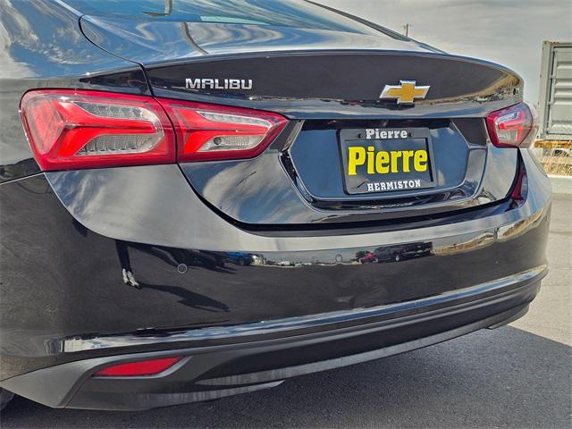 used 2022 Chevrolet Malibu car, priced at $17,330