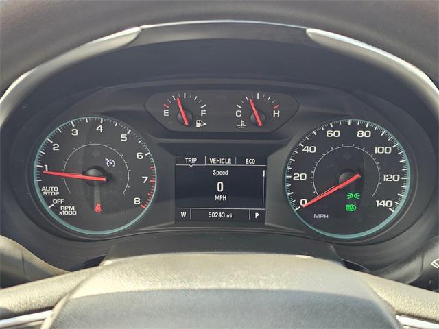used 2022 Chevrolet Malibu car, priced at $17,330