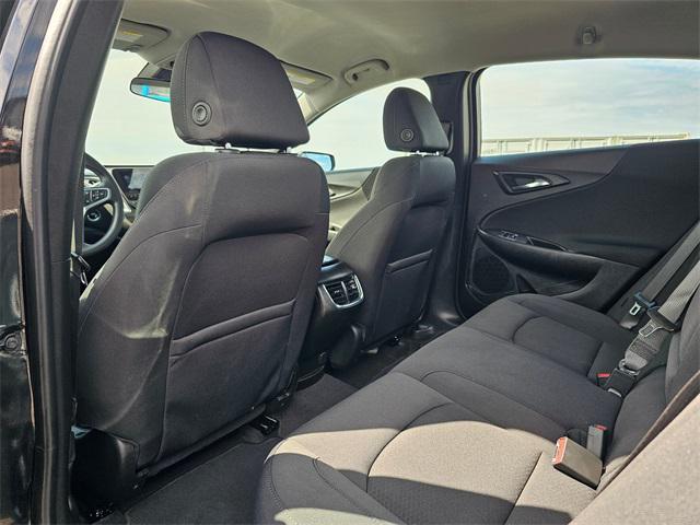 used 2022 Chevrolet Malibu car, priced at $17,330