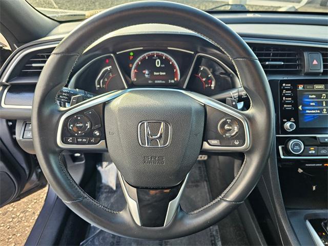 used 2020 Honda Civic car, priced at $23,906