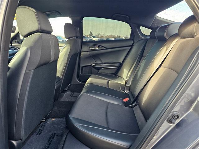 used 2020 Honda Civic car, priced at $23,906