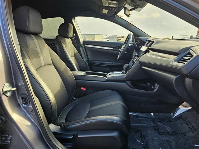 used 2020 Honda Civic car, priced at $23,906