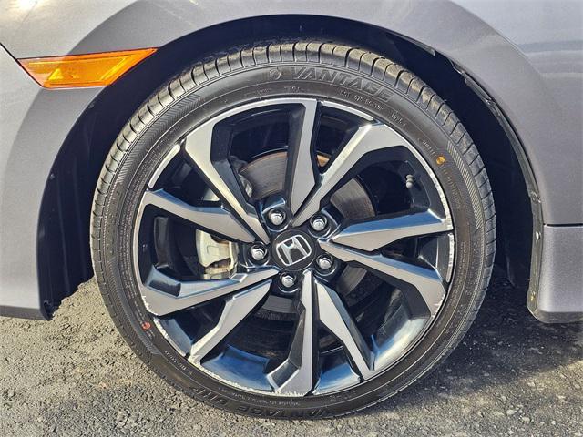used 2020 Honda Civic car, priced at $23,906