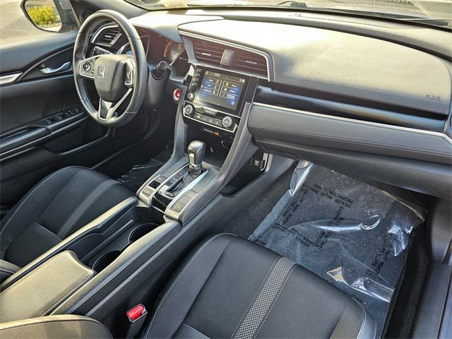 used 2020 Honda Civic car, priced at $23,906