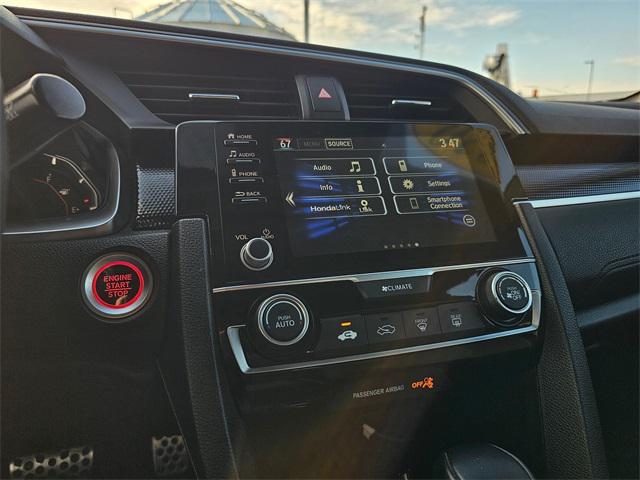 used 2020 Honda Civic car, priced at $23,906