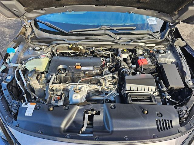used 2020 Honda Civic car, priced at $23,906