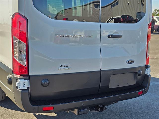 new 2025 Ford Transit-350 car, priced at $63,500