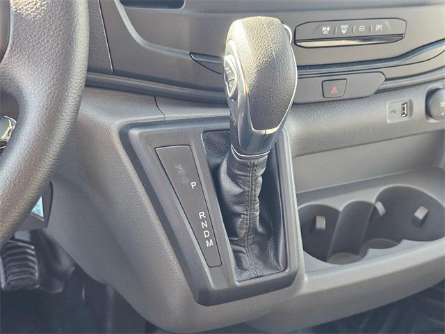 new 2025 Ford Transit-350 car, priced at $63,500