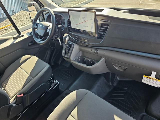 new 2025 Ford Transit-350 car, priced at $63,500