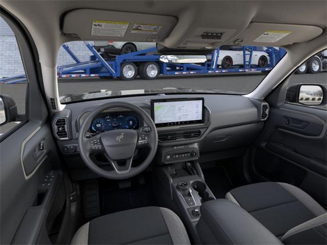new 2025 Ford Bronco Sport car, priced at $33,018