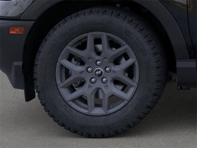 new 2025 Ford Bronco Sport car, priced at $33,018