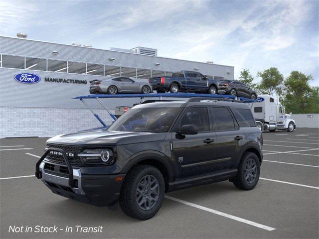 new 2025 Ford Bronco Sport car, priced at $33,018
