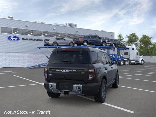new 2025 Ford Bronco Sport car, priced at $33,018