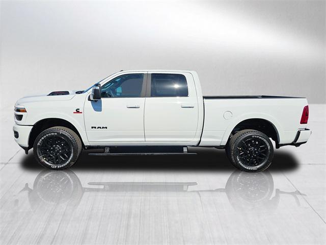 new 2026 Ram 2500 car, priced at $92,500