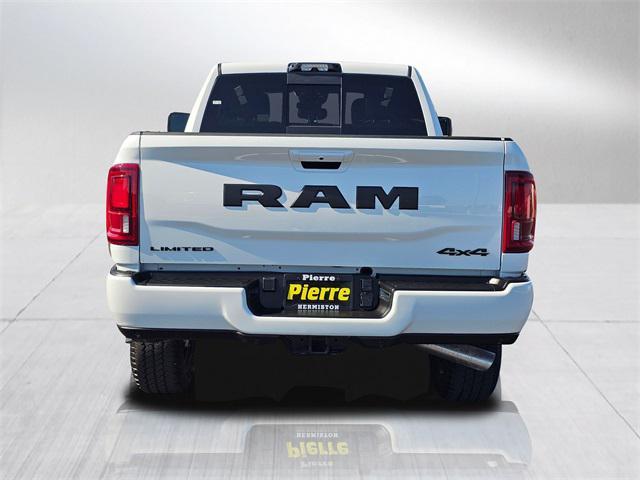 new 2026 Ram 2500 car, priced at $92,500
