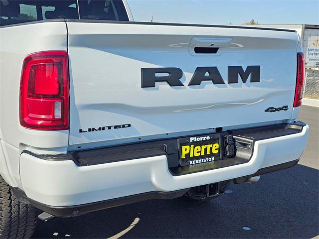 new 2026 Ram 2500 car, priced at $92,500