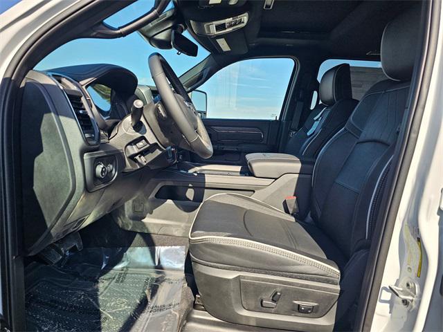 new 2026 Ram 2500 car, priced at $92,500