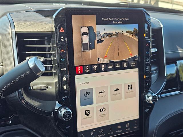 new 2026 Ram 2500 car, priced at $92,500