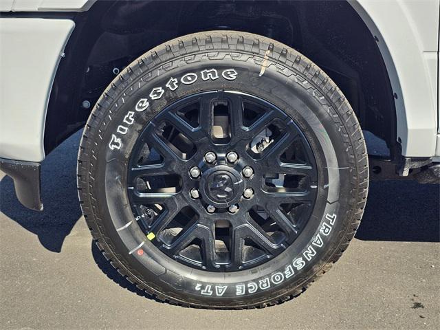 new 2026 Ram 2500 car, priced at $92,500