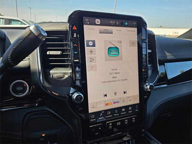 new 2026 Ram 2500 car, priced at $92,500