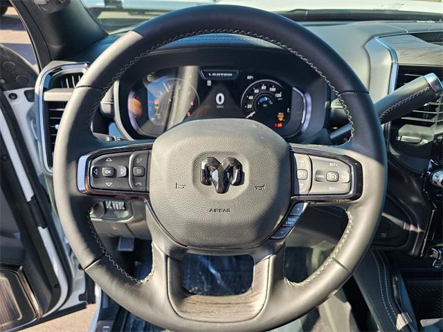 new 2026 Ram 2500 car, priced at $92,500