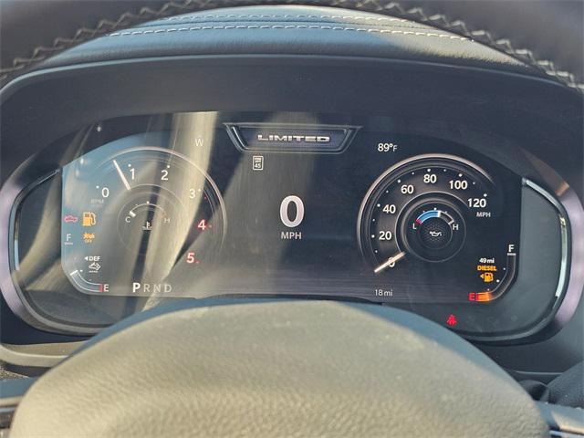 new 2026 Ram 2500 car, priced at $92,500