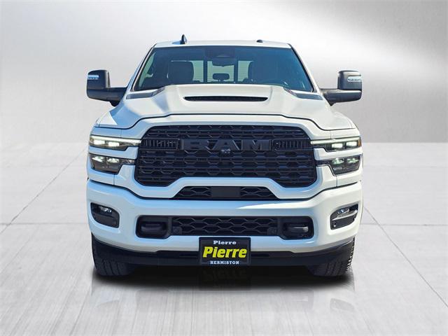 new 2026 Ram 2500 car, priced at $92,500
