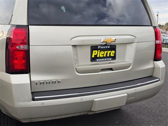used 2015 Chevrolet Tahoe car, priced at $27,991