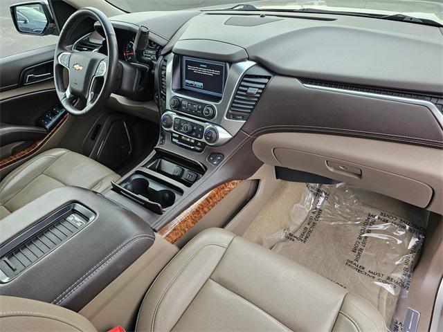 used 2015 Chevrolet Tahoe car, priced at $27,991
