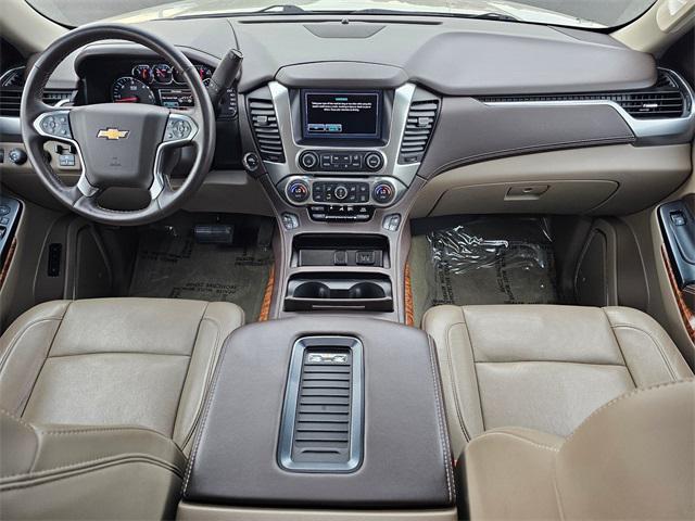 used 2015 Chevrolet Tahoe car, priced at $27,991