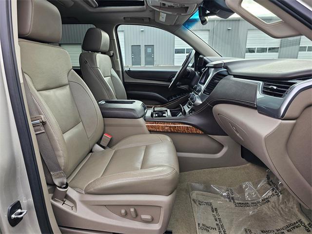 used 2015 Chevrolet Tahoe car, priced at $27,991