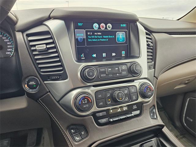 used 2015 Chevrolet Tahoe car, priced at $27,991