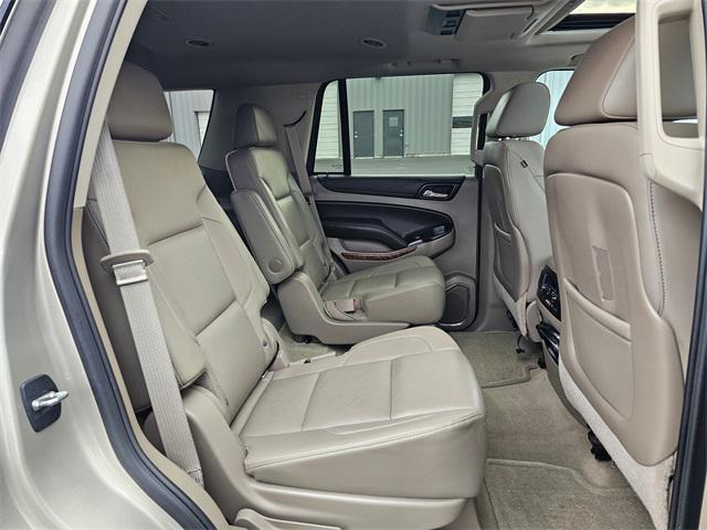 used 2015 Chevrolet Tahoe car, priced at $27,991