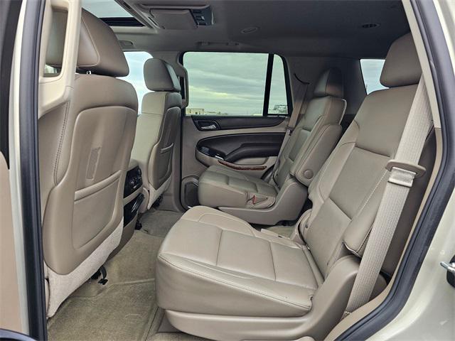 used 2015 Chevrolet Tahoe car, priced at $27,991