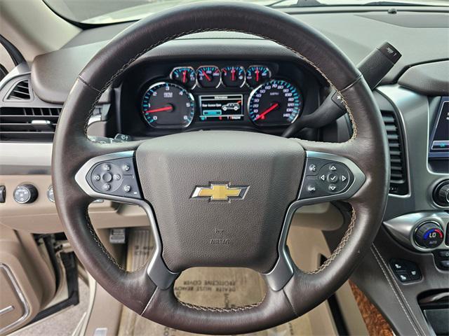 used 2015 Chevrolet Tahoe car, priced at $27,991