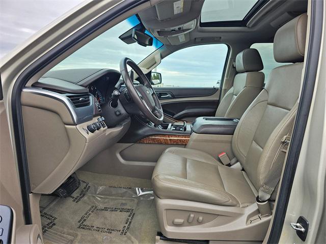 used 2015 Chevrolet Tahoe car, priced at $27,991